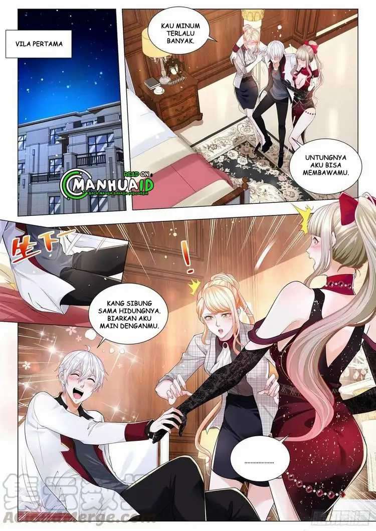 Shen Hao’s Heavenly Fall System Chapter 289 Gambar 2
